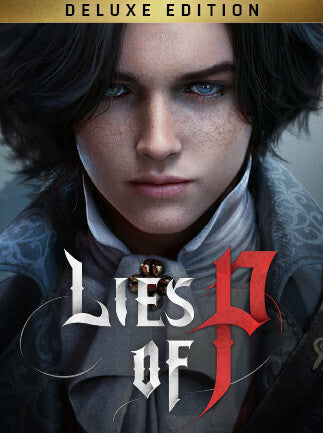 Lies of P | Deluxe Edition (PC) - Steam Klíč