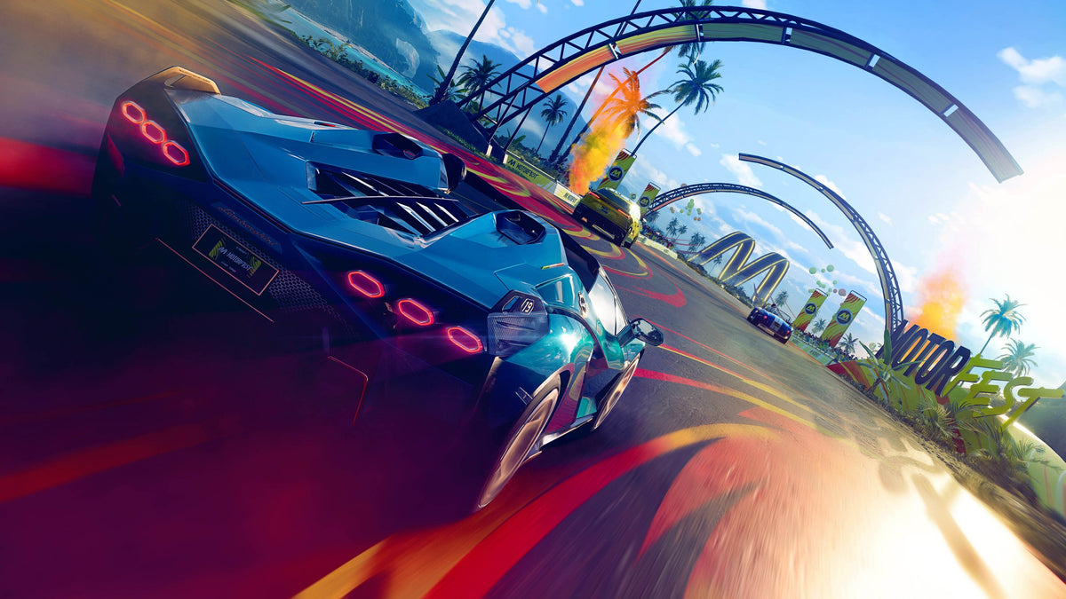 The Crew Motorfest | Deluxe Edition (PC) - Ubisoft Connect Klíč – UbisoftConnect klíč (2)