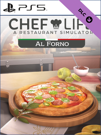 Chef Life - AL FORNO PACK (PS5) - PSN Klíč