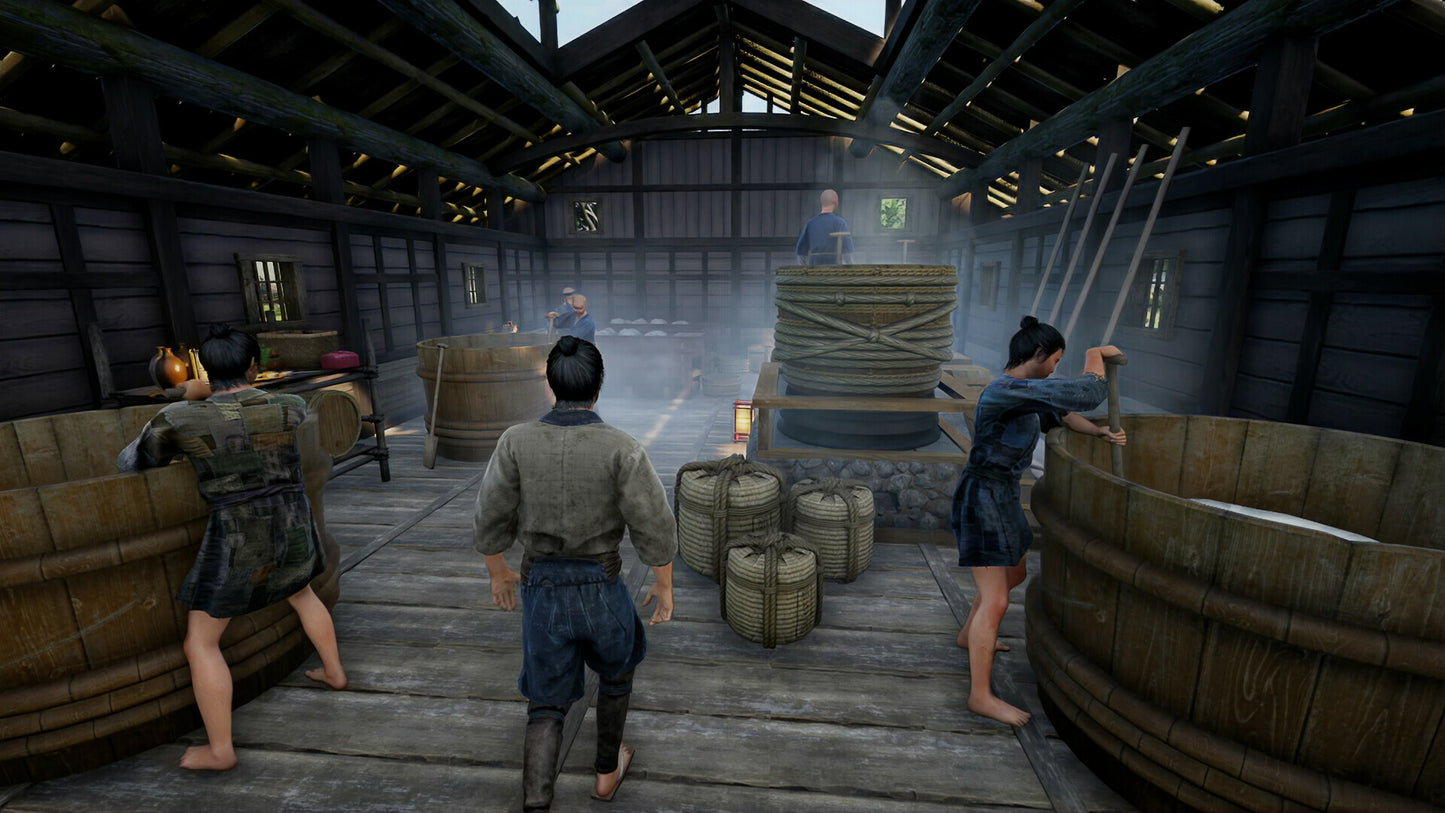 Sengoku Dynasty (PS5) - PSN Klíč