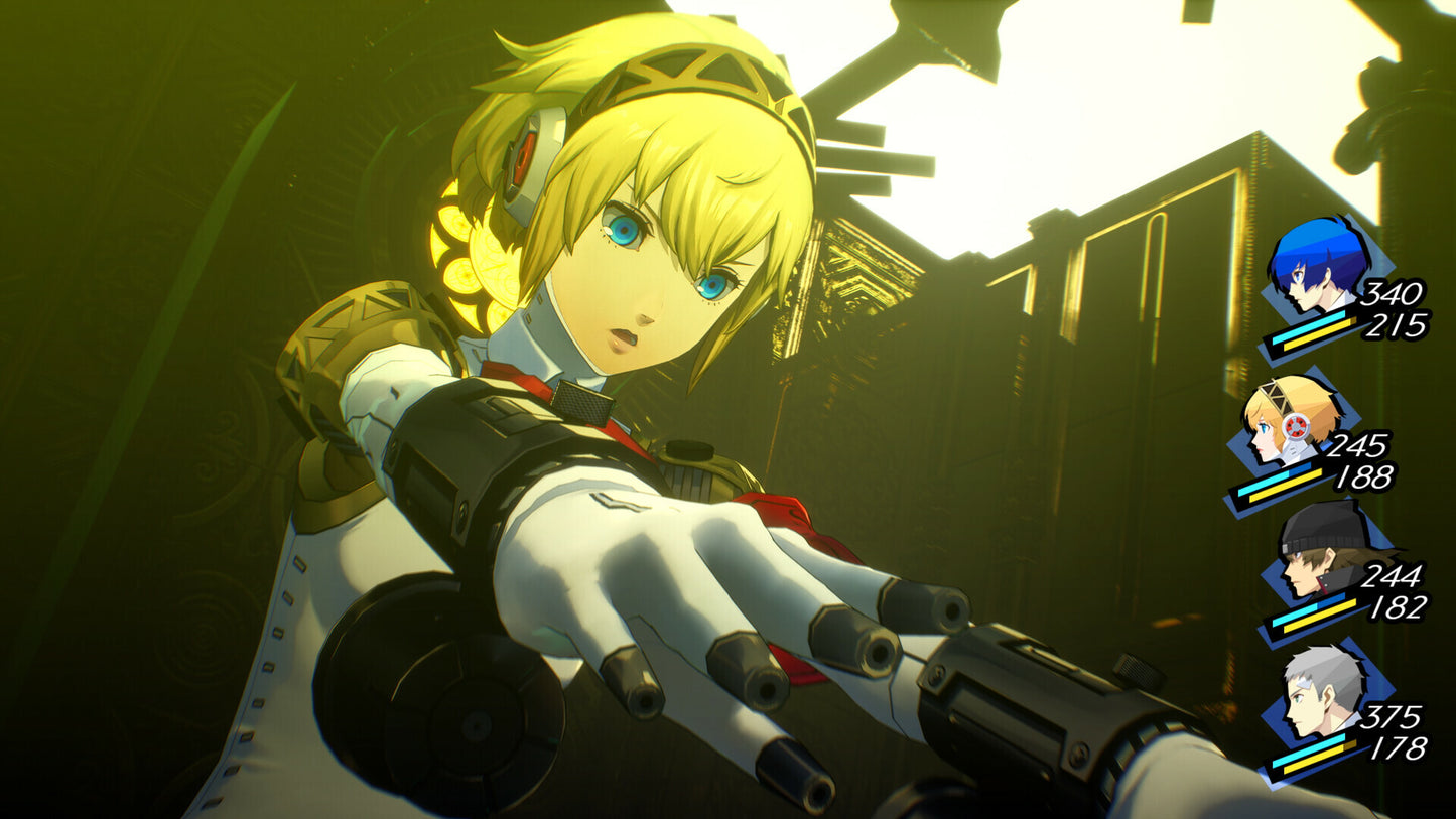 Persona 3 Reload (Xbox Series X/S, Windows 10) - Xbox Live Klíč