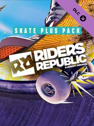Riders Republic Skate Plus Pack (PC) - Ubisoft Connect Klíč