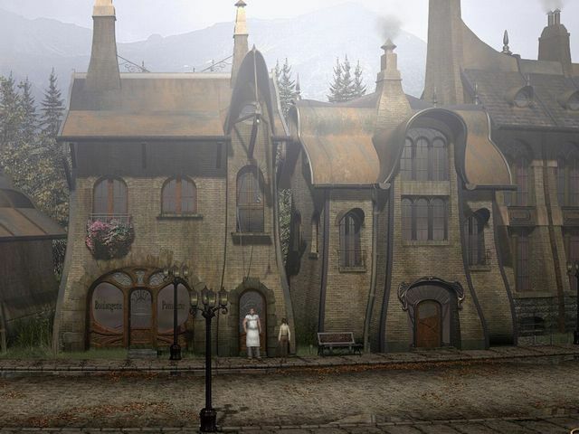 Syberia 20th Anniversary Bundle (PC) - Steam Klíč – Steam klíč (3)