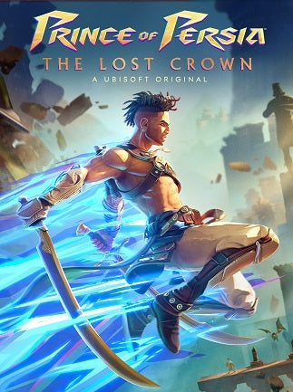 Prince of Persia: The Lost Crown (PC) - Ubisoft Connect Klíč