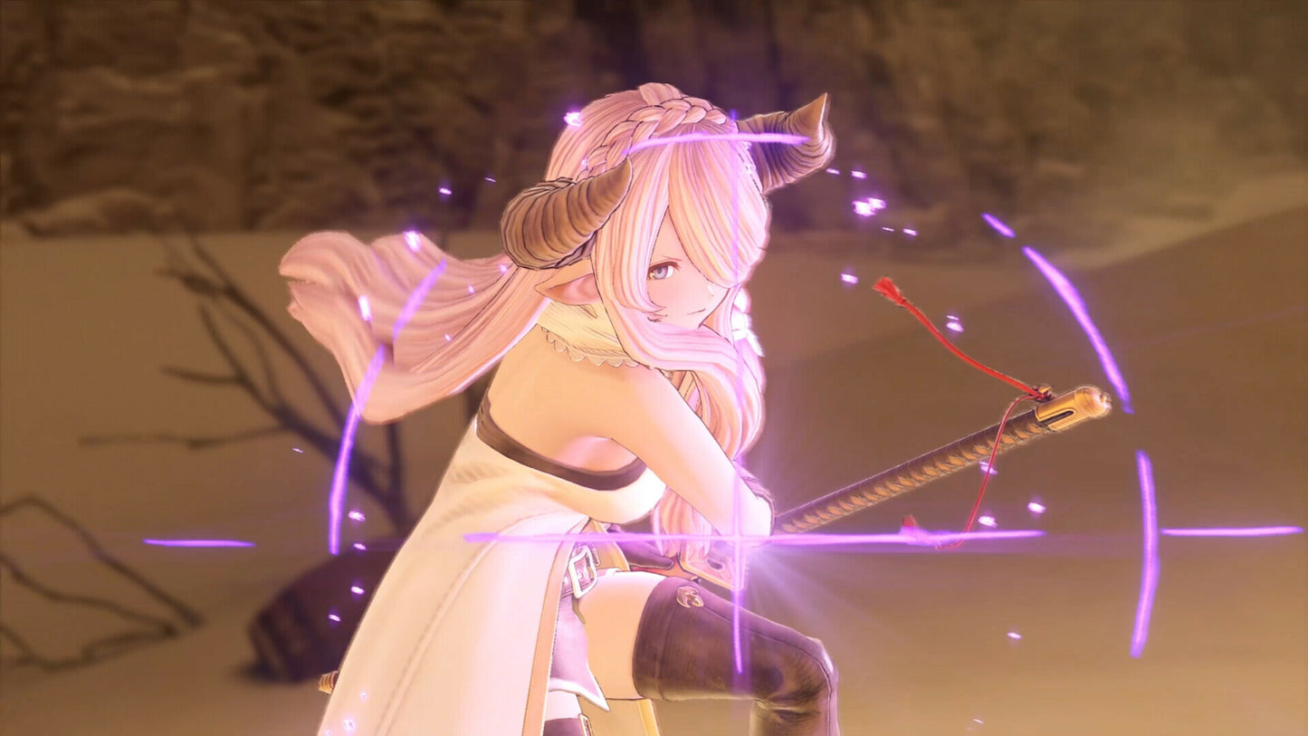 Granblue Fantasy: Relink (PC) - Steam Klíč