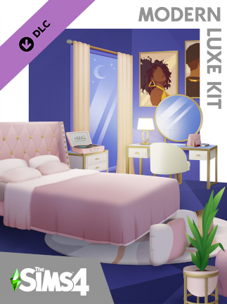 The Sims 4: Modern Luxe Kit (PC) - EA App Klíč