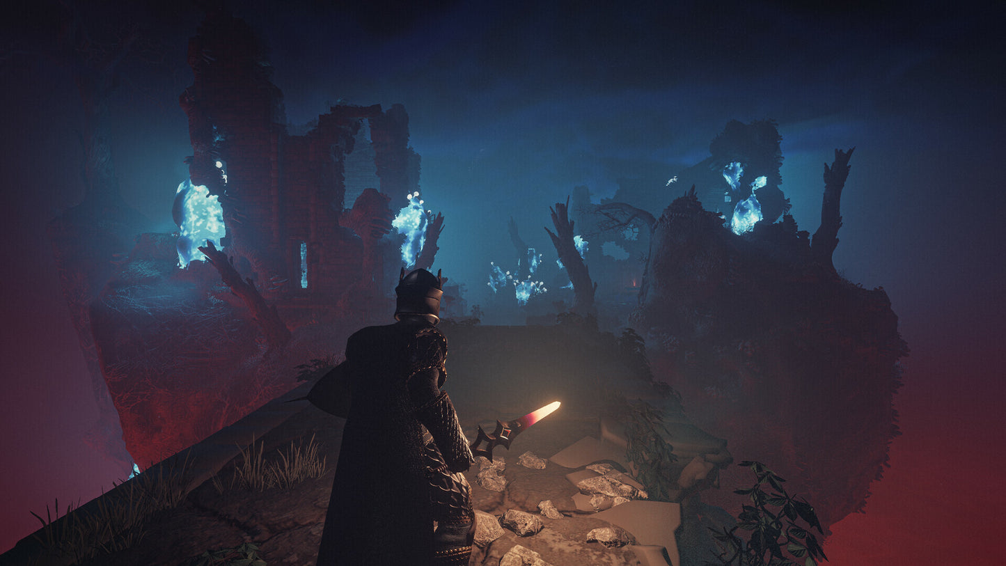 Enshrouded (PC) - Steam Klíč