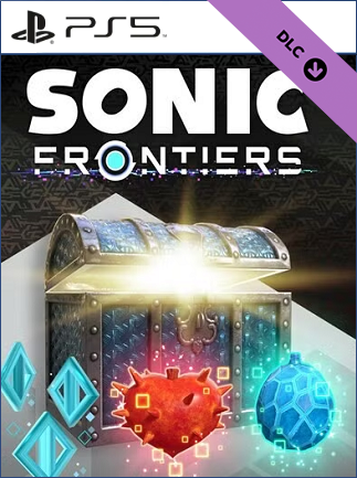 Sonic Frontiers: Adventurer's Treasure Box (PS5) - PSN Klíč