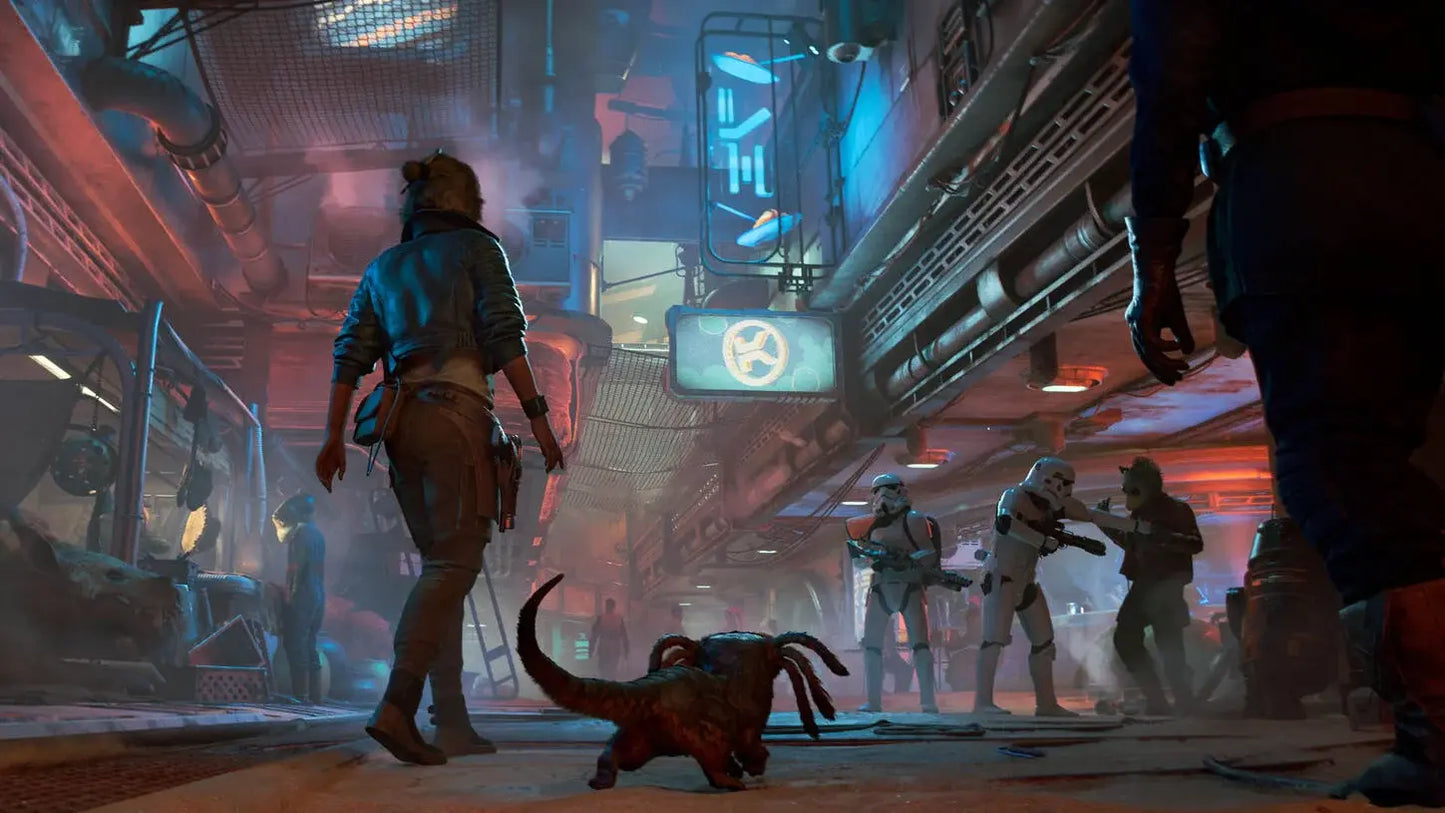 Star Wars Outlaws | Gold Edition (PC) - Ubisoft Connect Klíč
