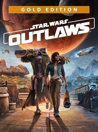 Star Wars Outlaws | Gold Edition (PC) - Ubisoft Connect Klíč