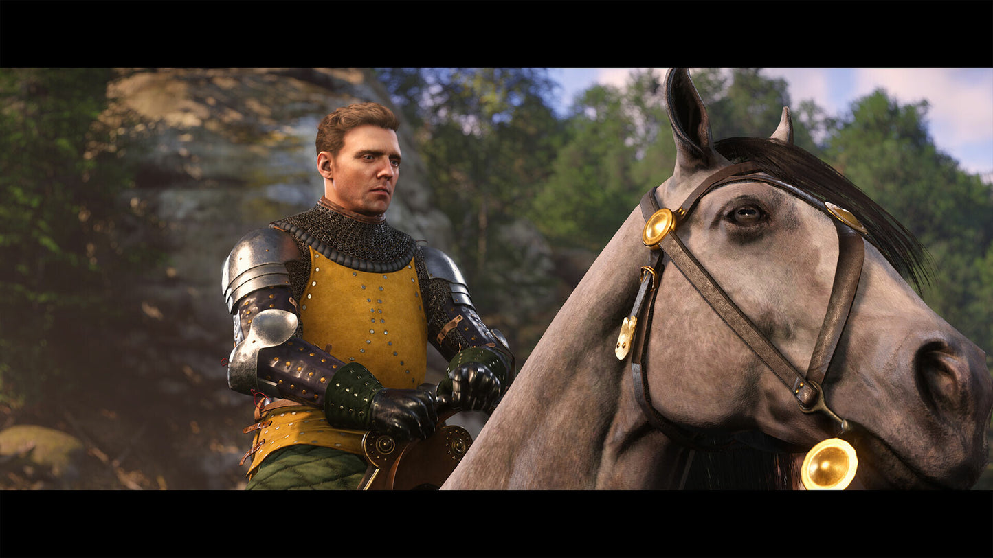 Kingdom Come: Deliverance II (PC) - Steam Klíč – Steam klíč (2)
