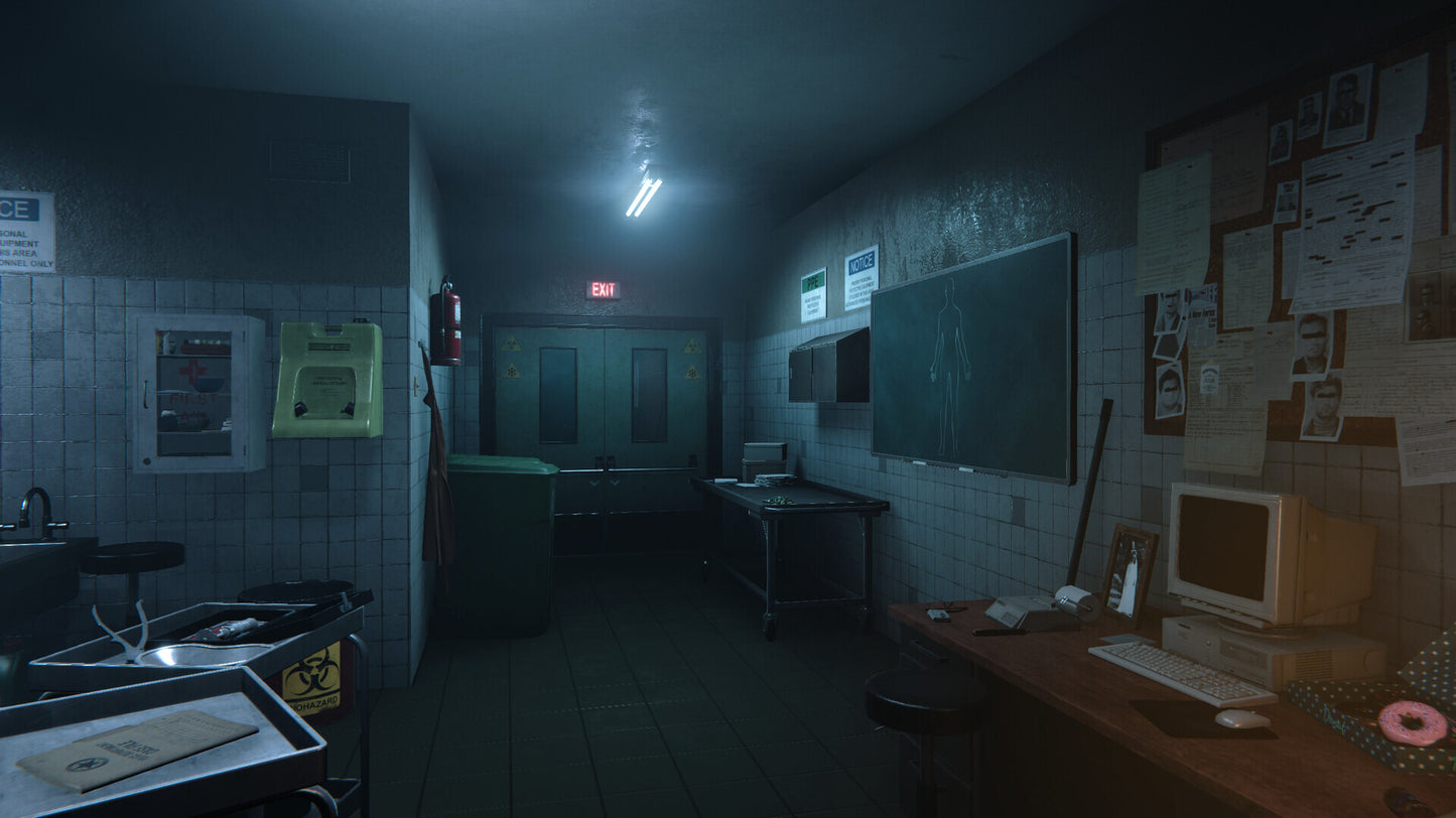 Autopsy Simulator | Deluxe Edition (PC) - Steam Klíč