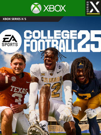 EA Sports College Football 25 (Xbox Series X/S) - Xbox Live Klíč