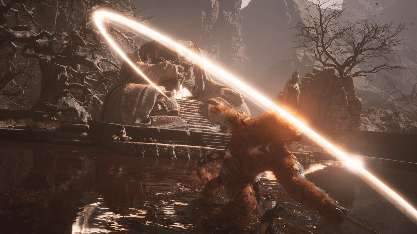 Black Myth: Wukong (PC) - Steam Klíč