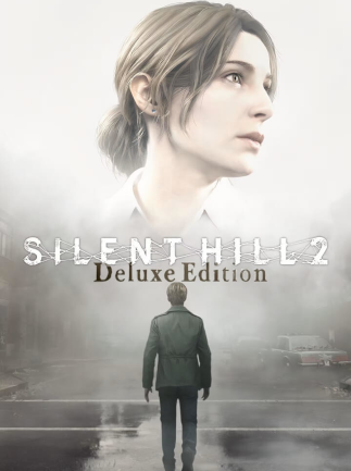Silent Hill 2 | Deluxe Edition (PC) - Steam Klíč