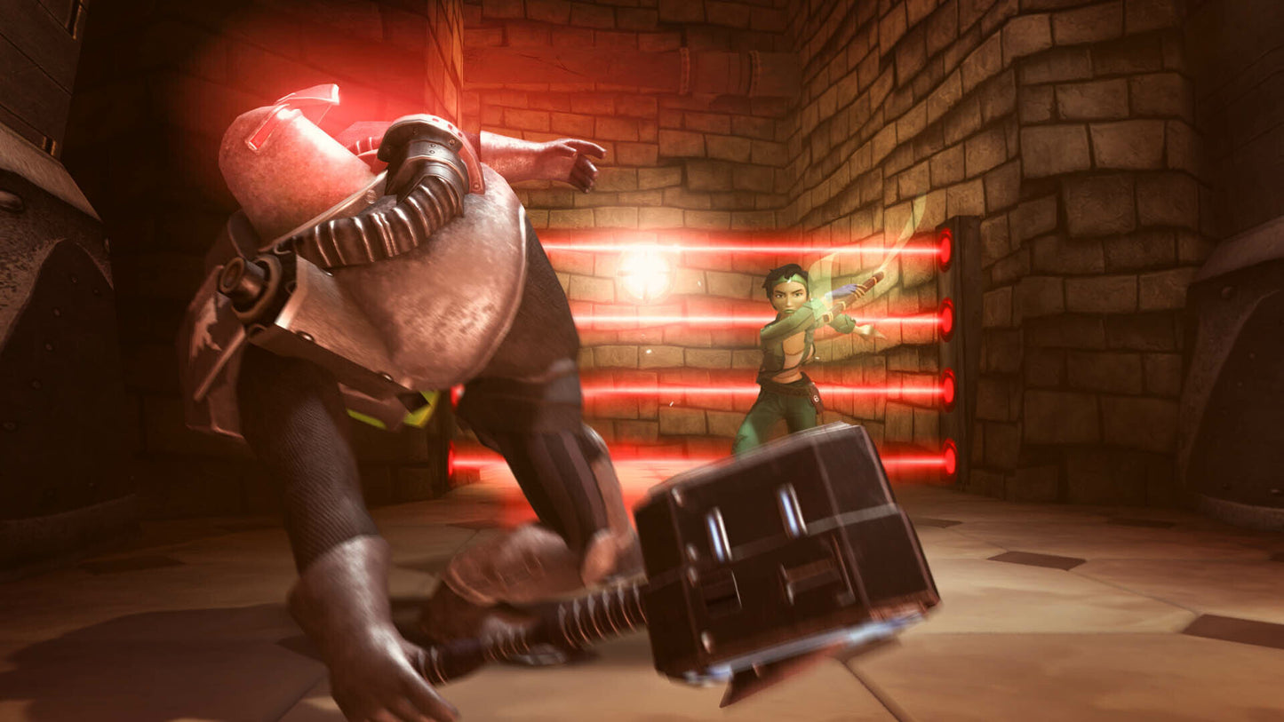 Beyond Good & Evil - 20th Anniversary Edition (PC) - Ubisoft Connect Klíč