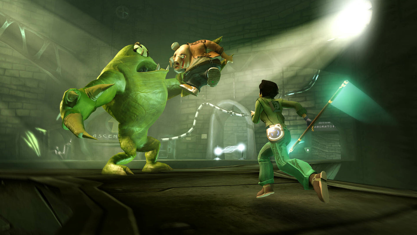 Beyond Good & Evil - 20th Anniversary Edition (PC) - Ubisoft Connect Klíč