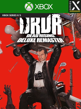 Dead Rising Deluxe Remaster (Xbox Series X/S) - Xbox Live Klíč