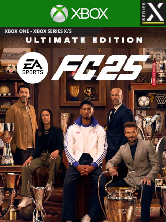 EA SPORTS FC 25 | Ultimate Edition (Xbox Series X/S) - Xbox Live Klíč
