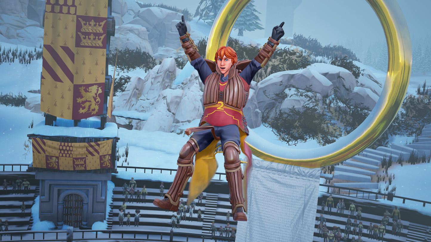 Harry Potter: Quidditch Champions (PC) - Steam Klíč