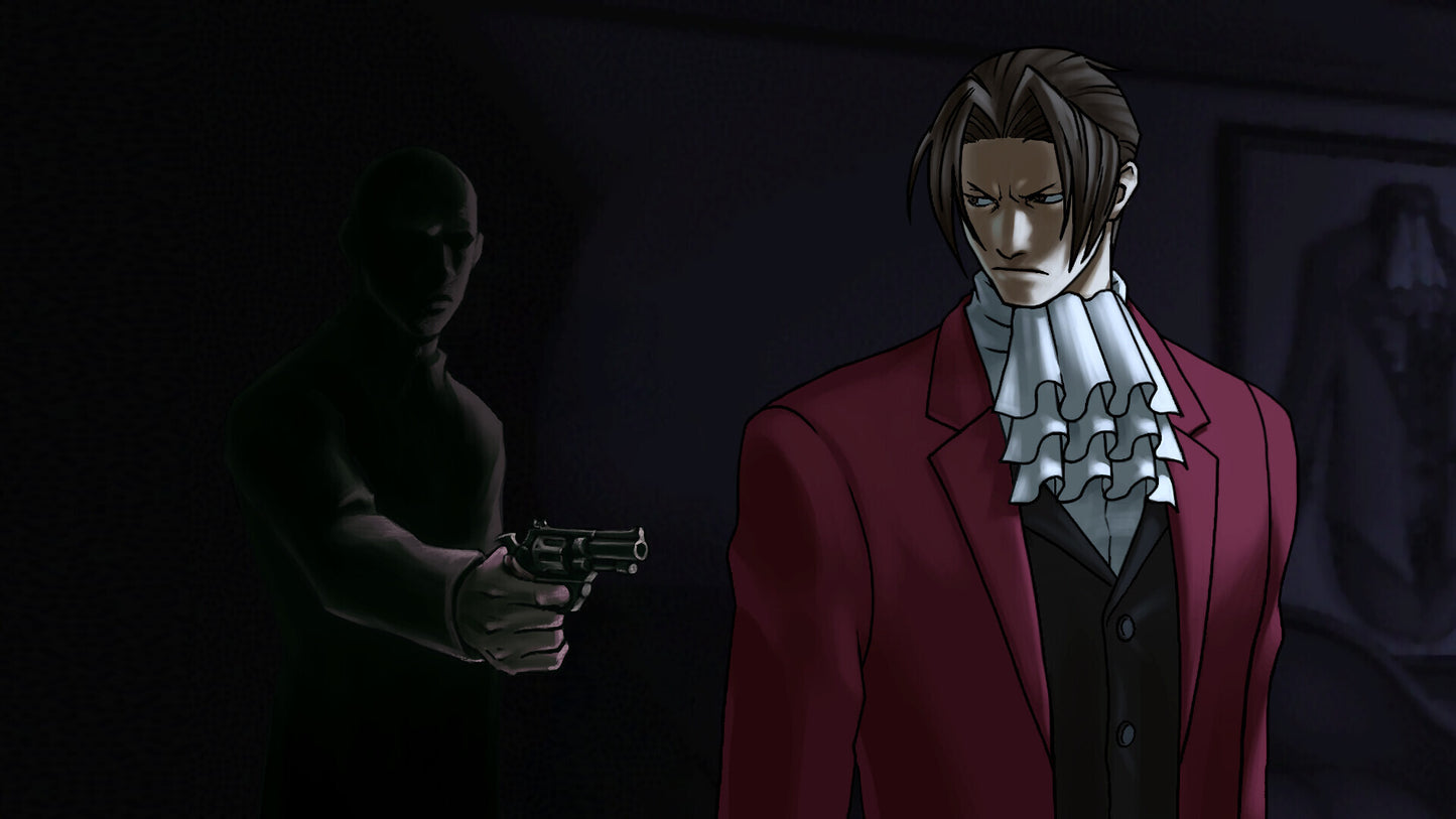 Ace Attorney Investigations Collection (Xbox One, Windows 10) - Xbox Live Klíč