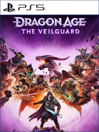 Dragon Age: The Veilguard (PS5) - PSN Klíč