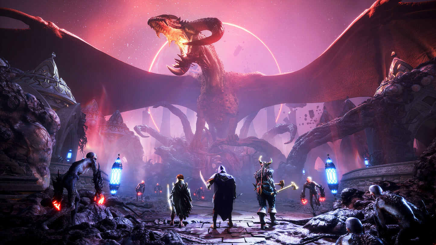 Dragon Age: The Veilguard (PS5) - PSN Klíč
