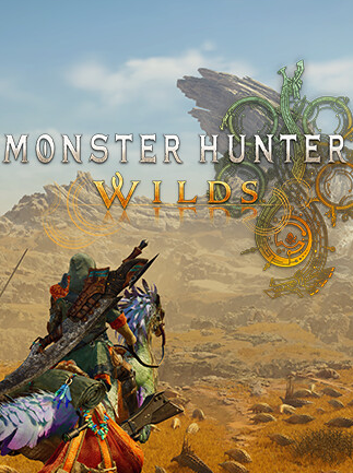 Monster Hunter Wilds (PC) - Steam Klíč