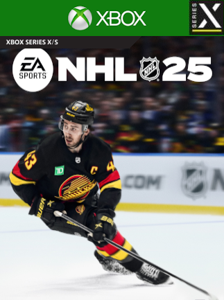 NHL 25 (Xbox Series X/S) - Xbox Live Klíč