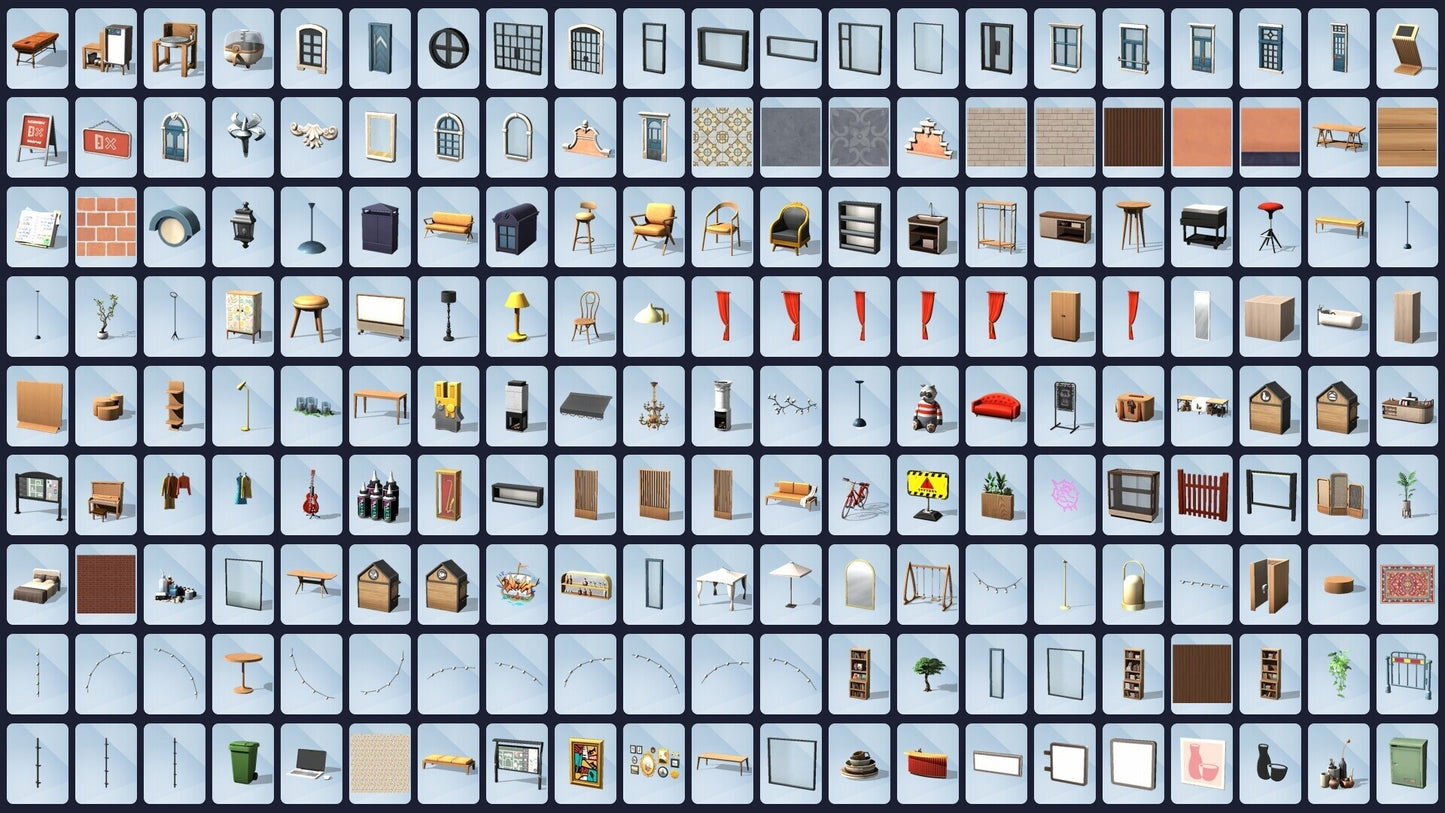 The Sims 4 Záliby a živnosti Expansion Pack (PC) - EA App Klíč