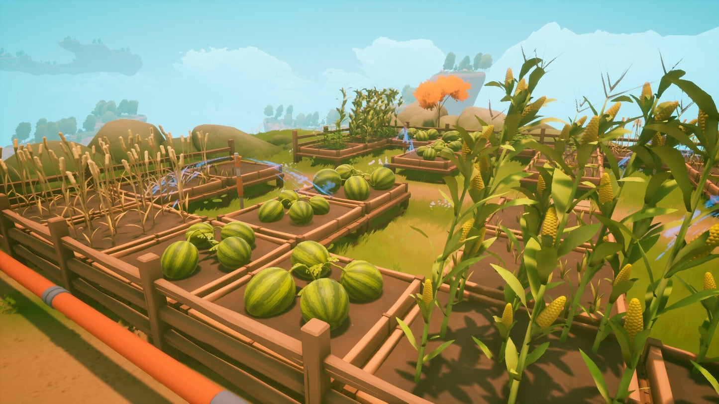 Solarpunk (PC) - Steam Klíč – Steam klíč (2)