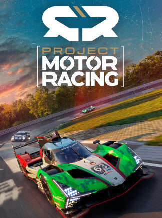 Project Motor Racing (PC) - Steam Klíč