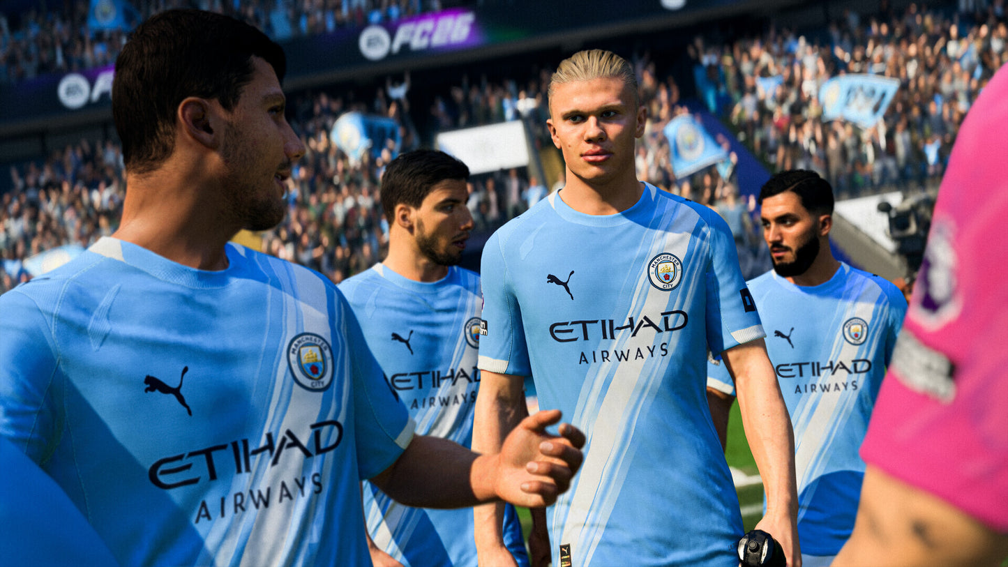 EA SPORTS FC 26 (PS5) - PSN Klíč