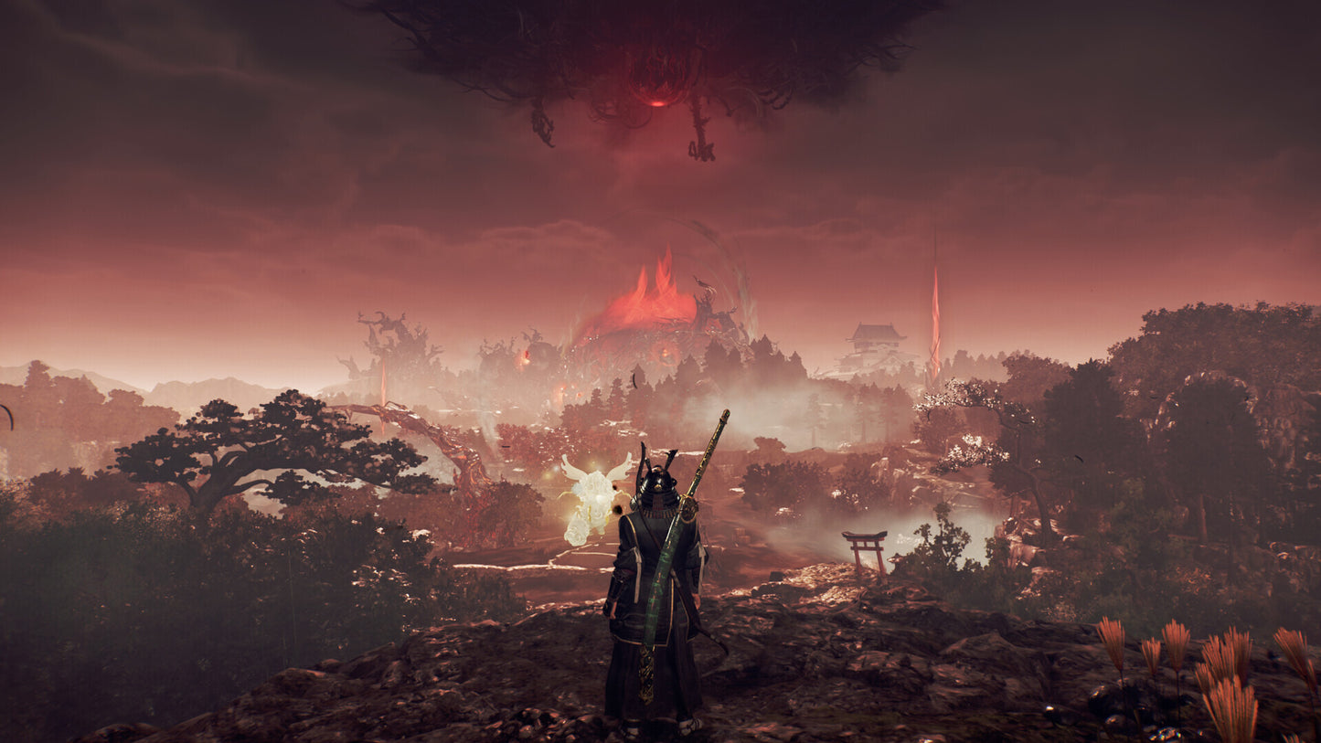 Nioh 3 (PC) - Steam Klíč