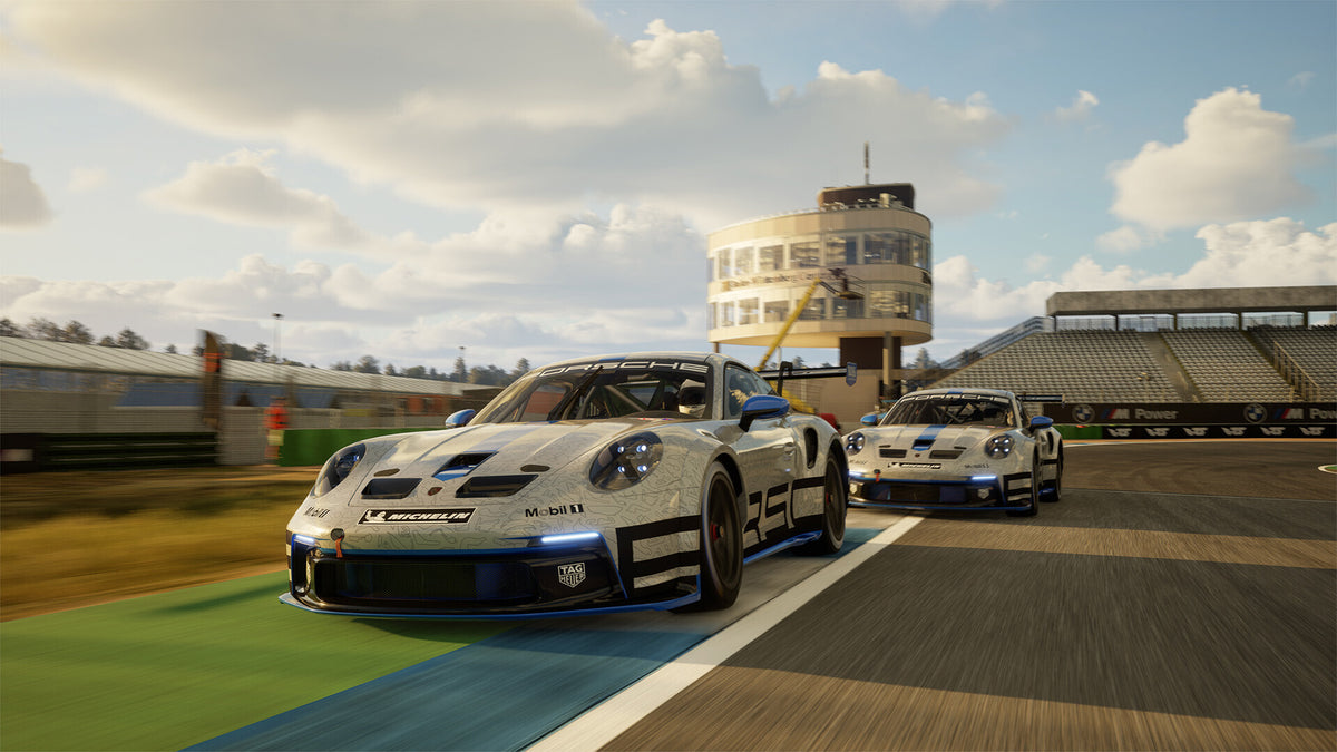 Rennsport Deluxe Edition - Steam Klíč – Steam klíč (3)