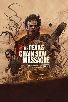 The Texas Chain Saw Massacre - Steam – Steam klíč