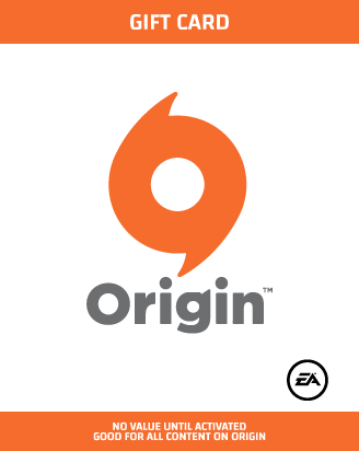 EA Gift Card 25 EUR - Origin Klíč
