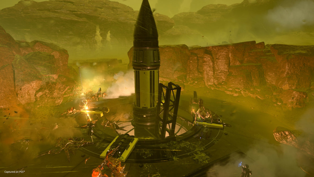 HELLDIVERS 2 (PC) - Steam Klíč – Steam klíč (3)