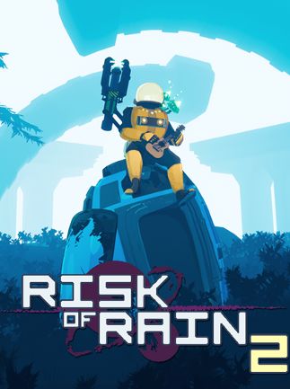 Risk of Rain 2 Steam Klíč