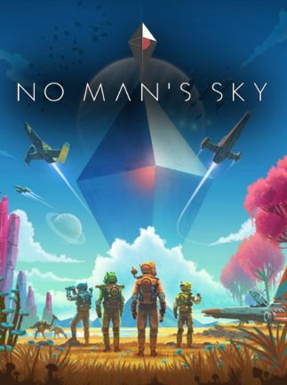 No Man's Sky Steam Klíč – Steam klíč