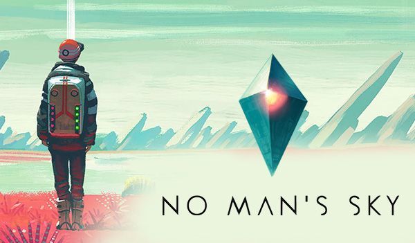 No Man's Sky Steam Klíč – Steam klíč (2)