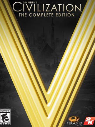 Sid Meier's Civilization V: Complete Edition Steam Klíč – Steam klíč
