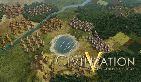 Sid Meier's Civilization V: Complete Edition Steam Klíč – Steam klíč (2)