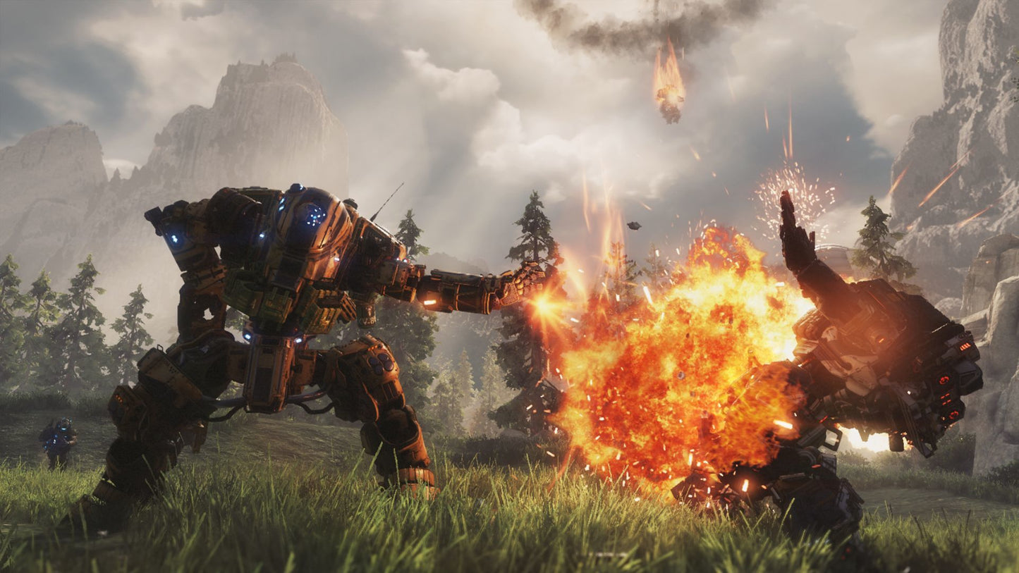 Titanfall 2 Origin Klíč