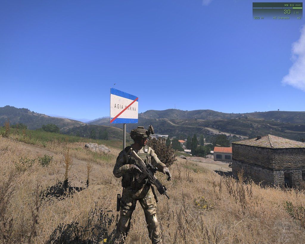 Arma 3 Steam Klíč