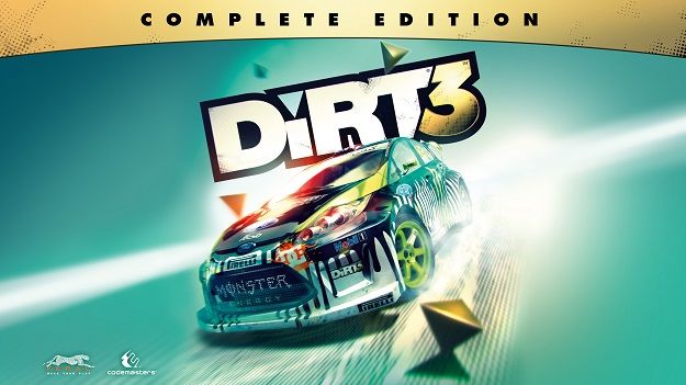 DiRT 3 Complete Edition (PC) - Steam Klíč
