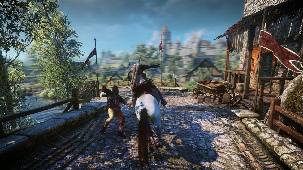 The Witcher 3: Wild Hunt GOTY Edition (PC) - GOG.COM Klíč