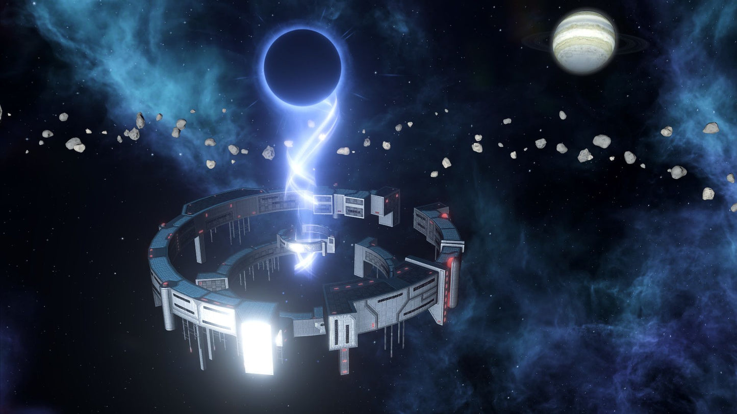 Stellaris: MegaCorp Steam Klíč