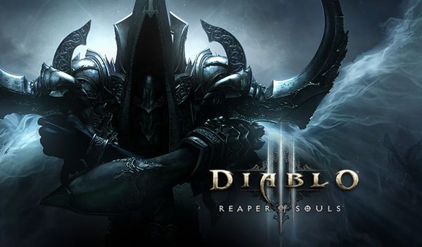 Diablo 3: Reaper of Souls DLC Battle.net Klíč