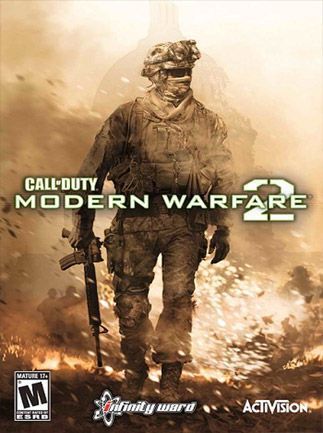 Call of Duty: Modern Warfare 2 Steam Klíč